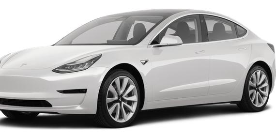 TESLA MODEL 3 2018 5YJ3E1EA8JF033126 image TESLA MODEL 3 2018 5YJ3E1EA8JF033126 image